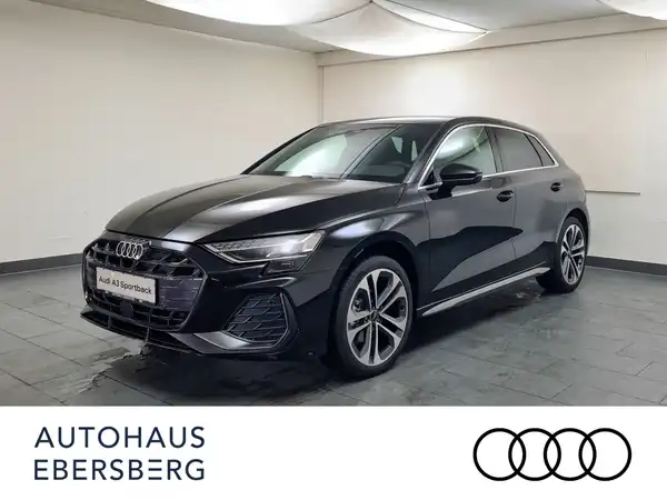AUDI A3 Sportback S line 35 TFSI (1/17)