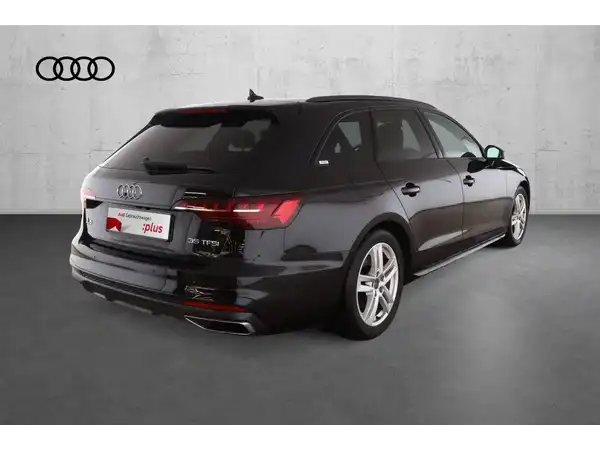 AUDI A4 Avant S line 35 TFSI 5JGAR Business Tour LED Pano (3/3)