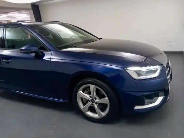 AUDI A4 Avant advanced 40 TFSI 5JGar App Kamera LED el.Sitz (18/20)