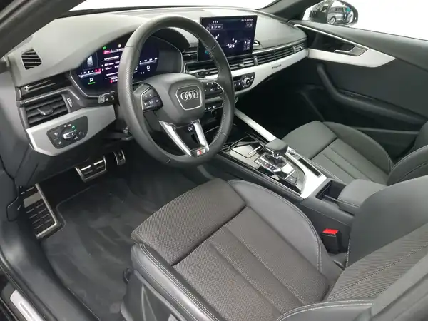 AUDI A4 Avant advanced 40 TDI qu S line Stadt Tour Spur Business (8/20)
