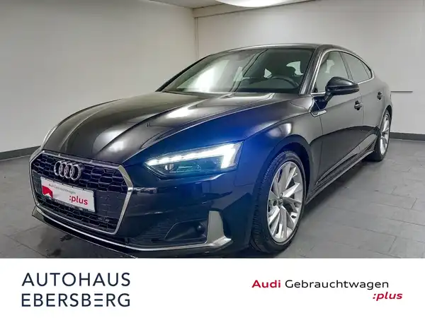 AUDI A5 Sportback advanced 40 Fahren Parken 3xClima Business Alarm (1/21)