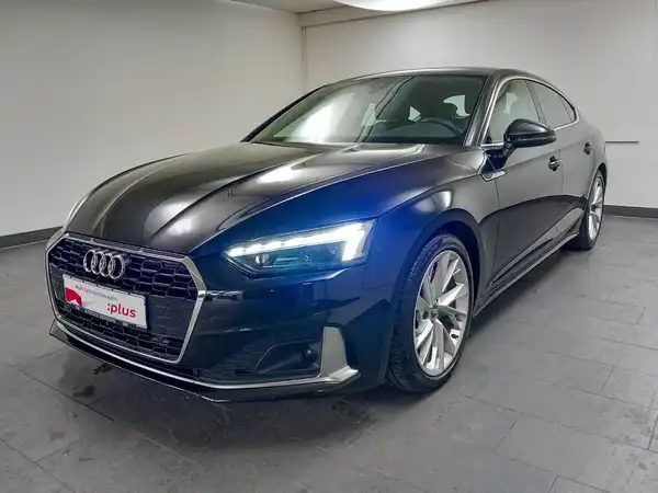 AUDI A5 Sportback advanced 40 Fahren Parken 3xClima Business Alarm (2/21)