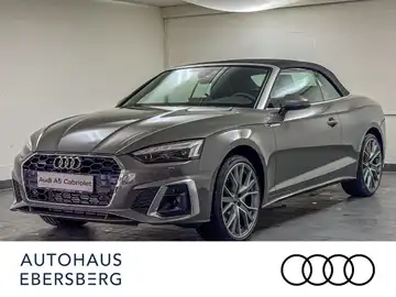 AUDI A5 Cabrio S line 40 TFSI qu (1/19)