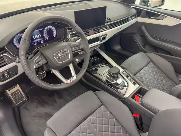 AUDI A5 Cabrio S line 40 TFSI qu (18/19)