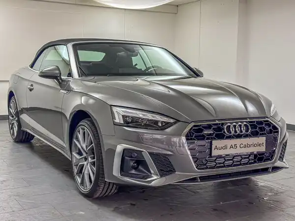 AUDI A5 Cabrio S line 40 TFSI qu (4/19)