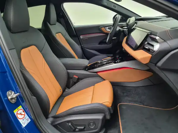 AUDI A5 Avant TDI qu S line (19/20)