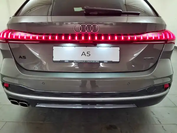 AUDI A5 Avant TDI qu (15/19)