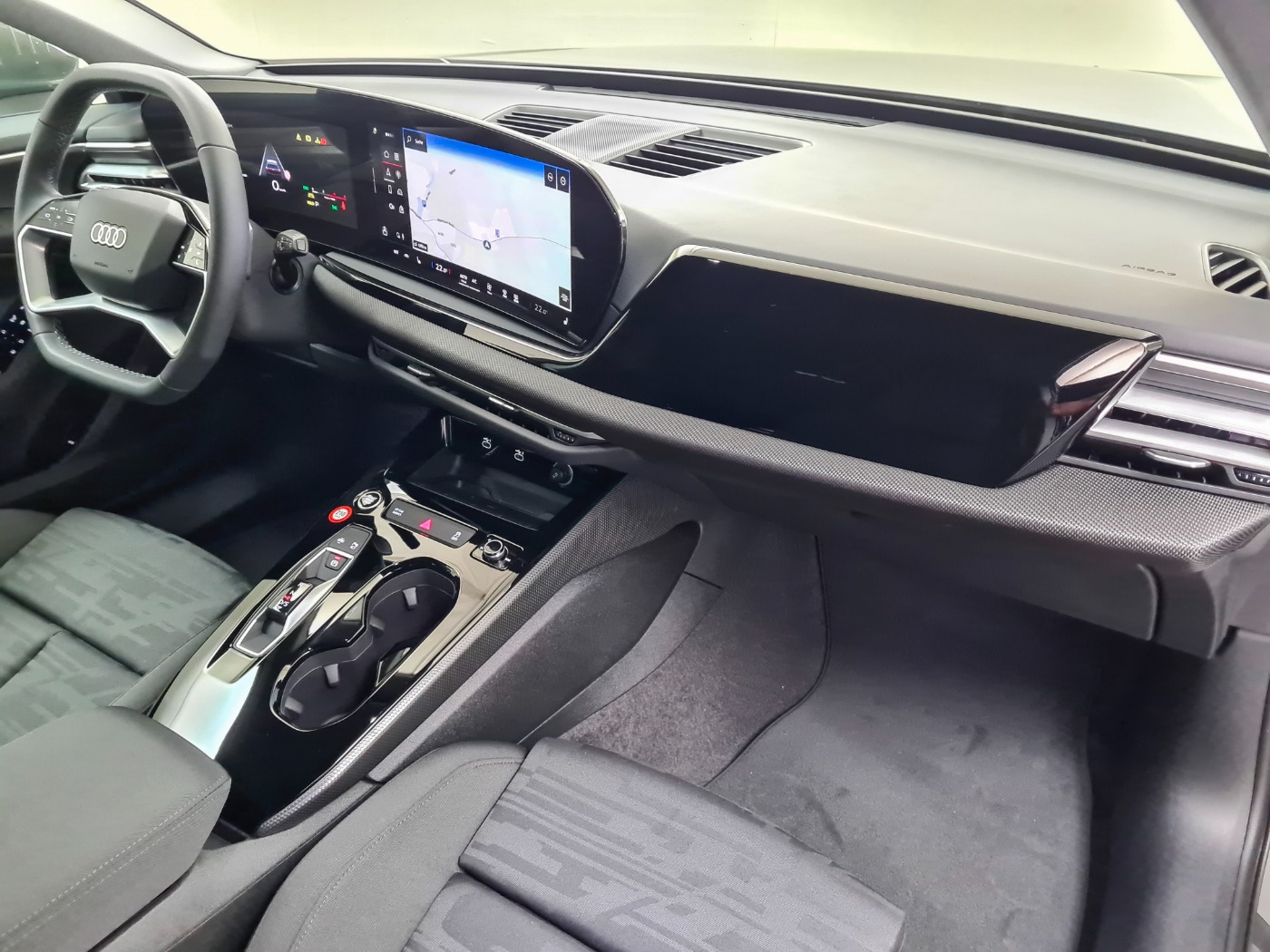 AUDI A5 Avant TDI qu (19/19)