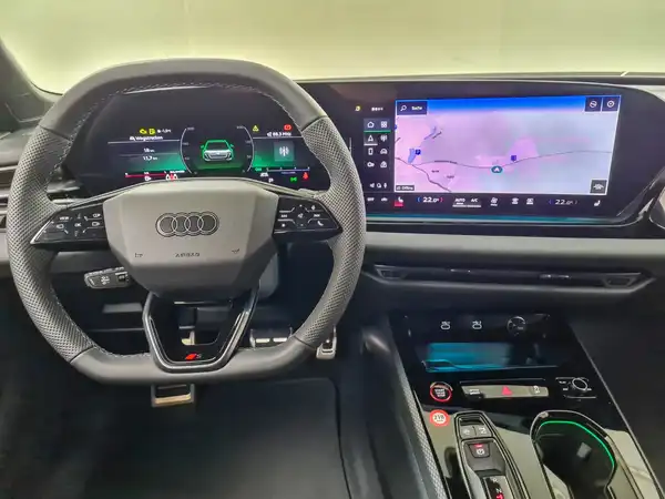 AUDI A5 Avant TDI qu (14/20)
