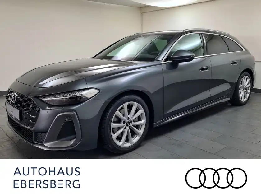 AUDI A5 Avant TFSI (1/19)