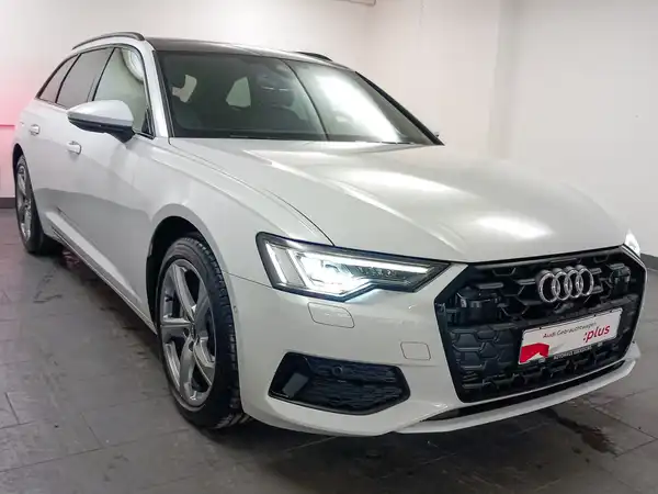 AUDI A6 Avant advanced 45 TFSI 5JGar HUD MATRX Memory Pano (4/20)
