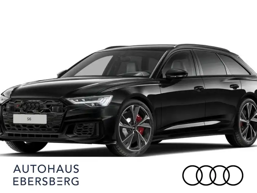 AUDI S6 Avant TDI (1/6)