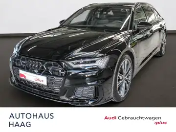 AUDI A6 Avant S line 50 TFSI e qu 5JGar MATRX Pano HUD Keyless (1/16)