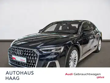 AUDI A8 50 TDI qu 5JGar virtual ACC StHzg Pano 4xClima (1/18)