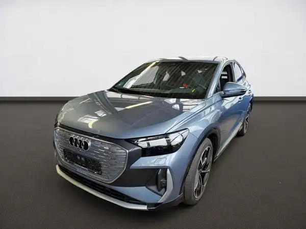 AUDI Q4 Sportback e-tron 50 qu. Assistenz MATRIX Navi Virtuel HUD (2/4)