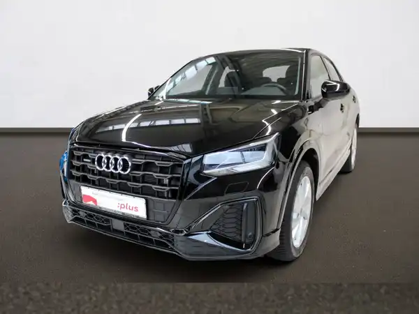 AUDI Q2 S line 40 TFSI quattro 5JGar Assist Virtual Navi+ RFK (2/16)