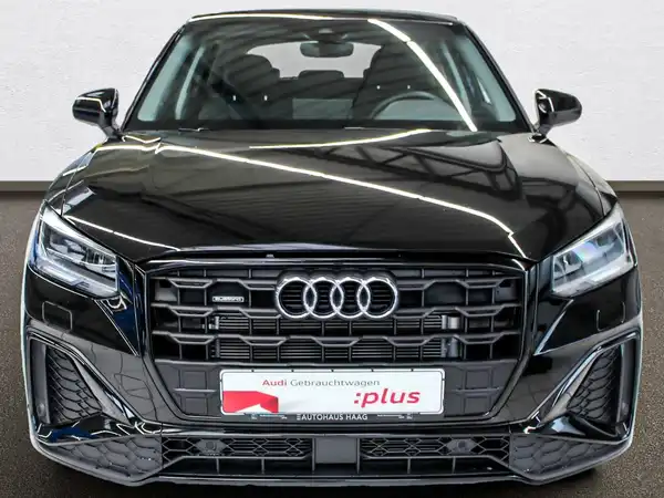 AUDI Q2 S line 40 TFSI quattro 5JGar Assist Virtual Navi+ RFK (3/16)