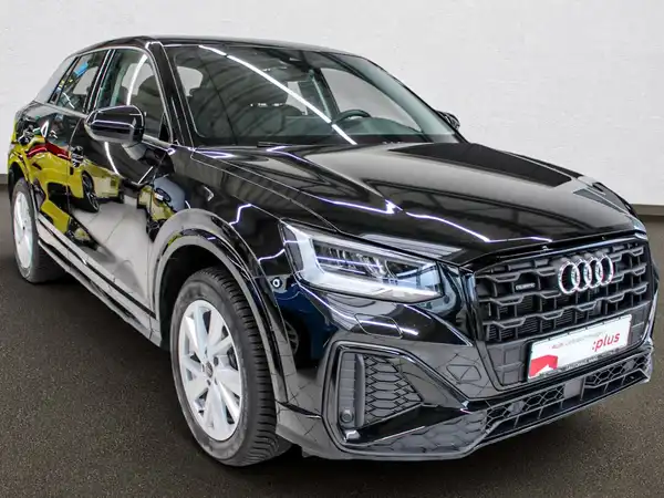 AUDI Q2 S line 40 TFSI quattro 5JGar Assist Virtual Navi+ RFK (4/16)