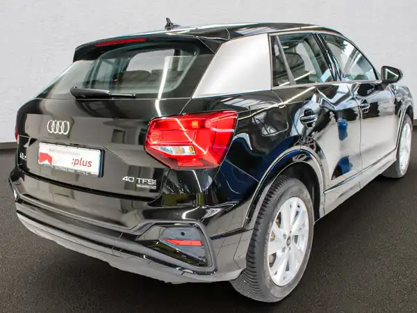 AUDI Q2 S line 40 TFSI quattro 5JGar Assist Virtual Navi+ RFK (5/16)
