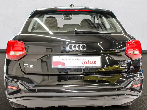 AUDI Q2 S line 40 TFSI quattro 5JGar Assist Virtual Navi+ RFK (6/16)