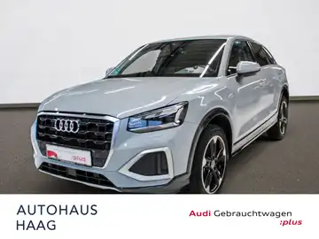 AUDI Q2 advanced 30 TDI 5JGar MTRX SHZ GRA AHK 18ZR (1/15)