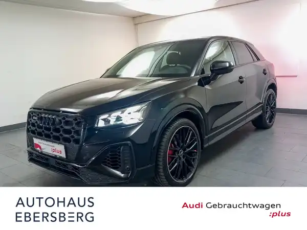 AUDI SQ2 Kamera App Funktion+ Komfort+ S line MATRX (1/22)