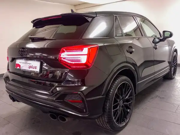 AUDI SQ2 Kamera App Funktion+ Komfort+ S line MATRX (8/22)