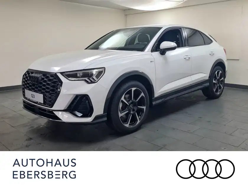 AUDI Q3 Sportback S line 35 TFSI (1/18)