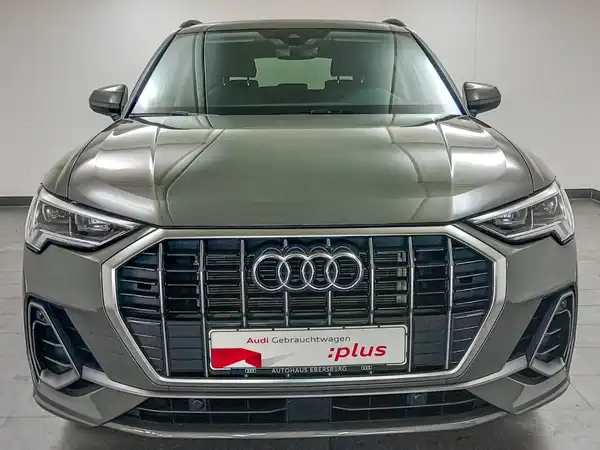 AUDI Q3 S line 45 TFSI e Hybrid Business LED Navi+ Kamera (3/20)