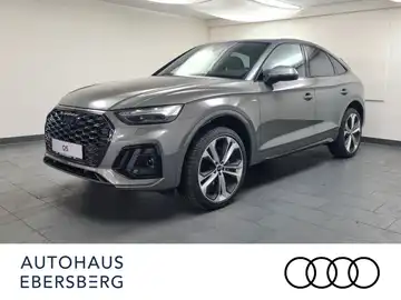 AUDI Q5 Sportback S line business 40 TDI quattro (1/15)