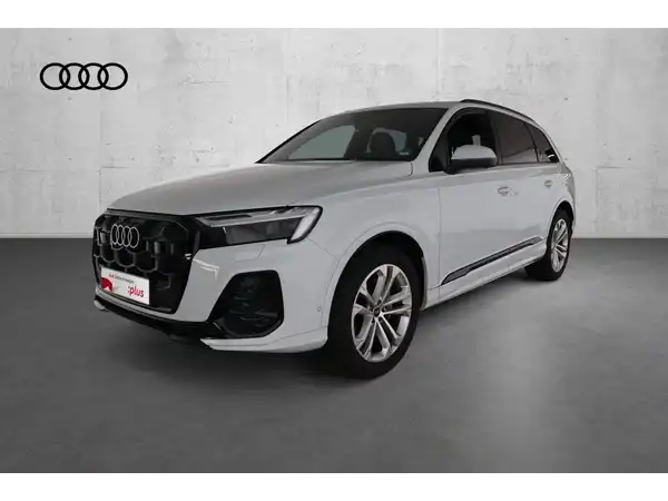 AUDI Q7 S line 50 TDI qu. 5JGAR HUD Matrix Pano ACC AHK (2/3)