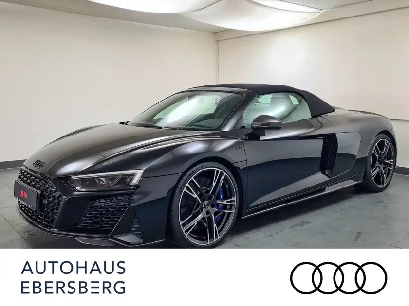 AUDI R8 Spyder V10 performance quattro (1/16)