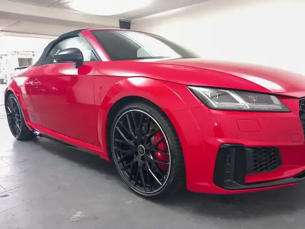 AUDI TTS Roadster 5JGar App Assist Alarm MTRX competition+ (12/16)