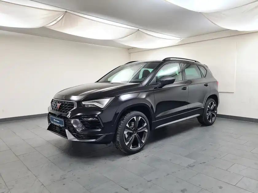 CUPRA Ateca 1.5 TSI (1/17)