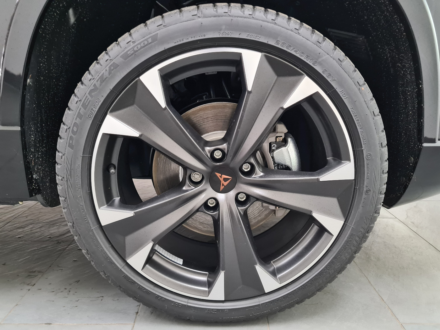 CUPRA Ateca 1.5 TSI (14/17)