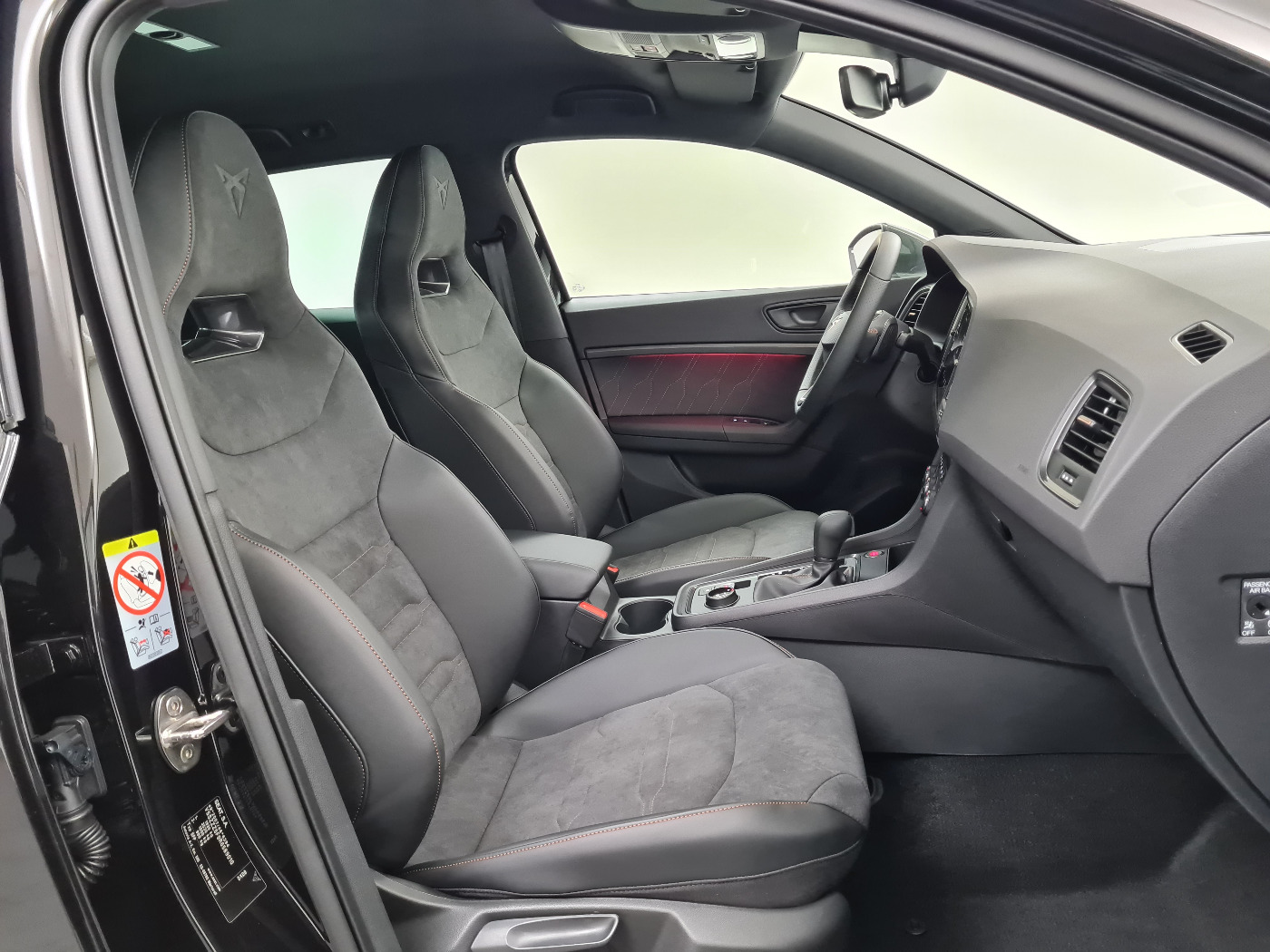 CUPRA Ateca 1.5 TSI (16/17)