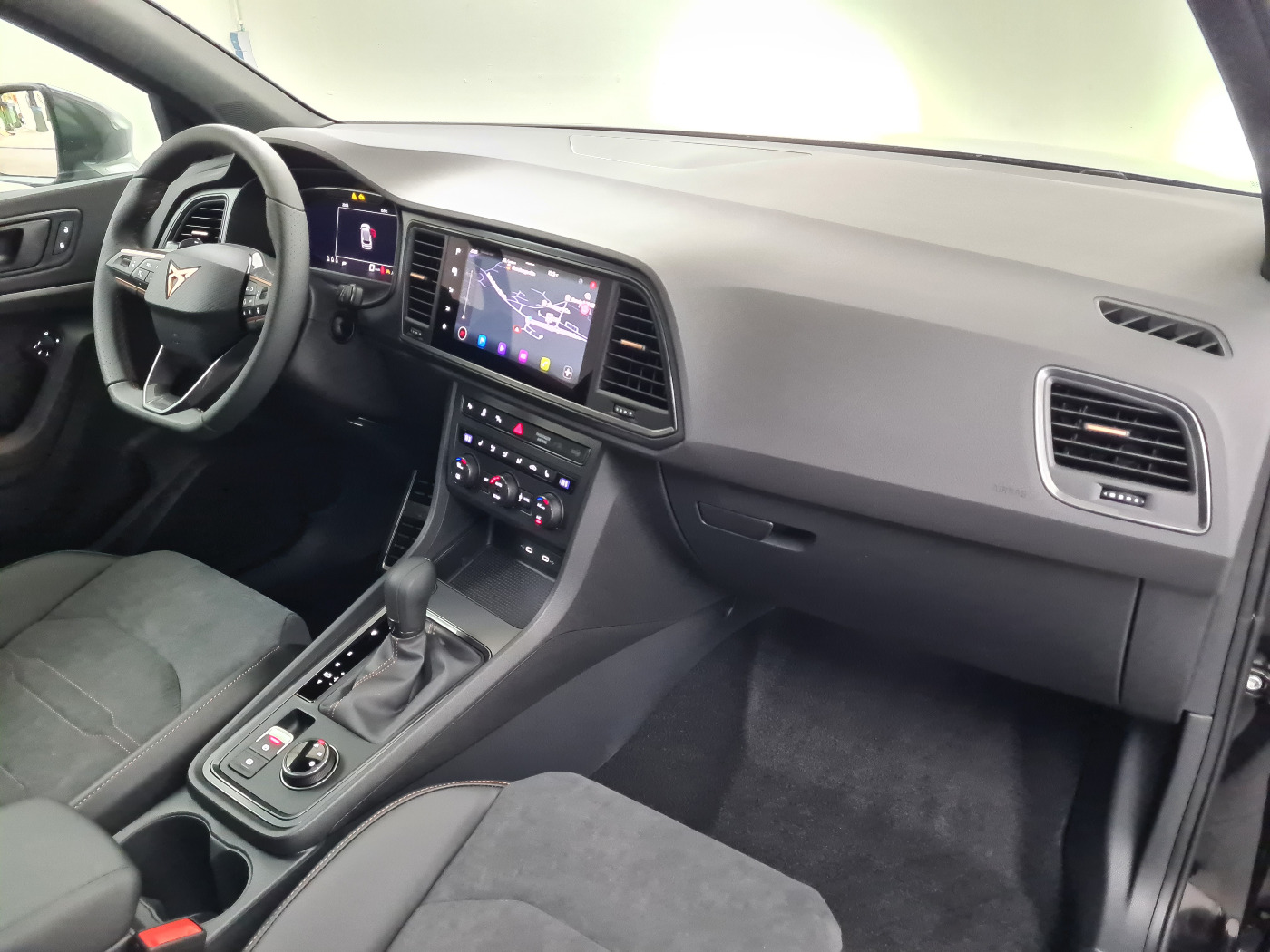 CUPRA Ateca 1.5 TSI (17/17)