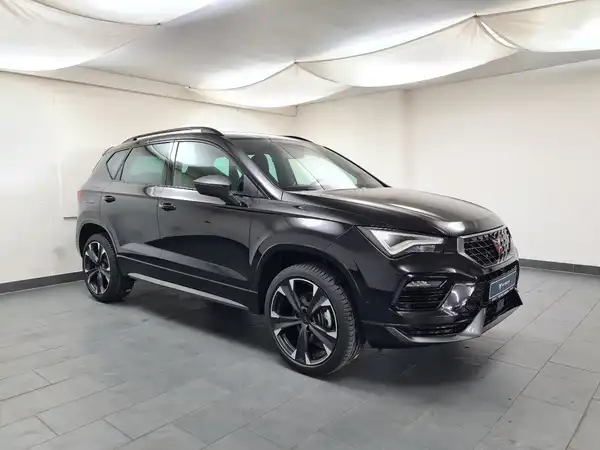 CUPRA Ateca 1.5 TSI (3/17)