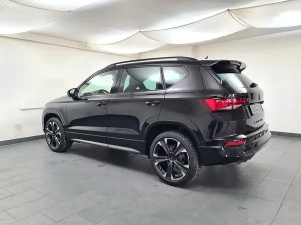 CUPRA Ateca 1.5 TSI (4/17)