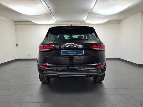 CUPRA Ateca 1.5 TSI (5/17)