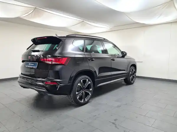 CUPRA Ateca 1.5 TSI (6/17)