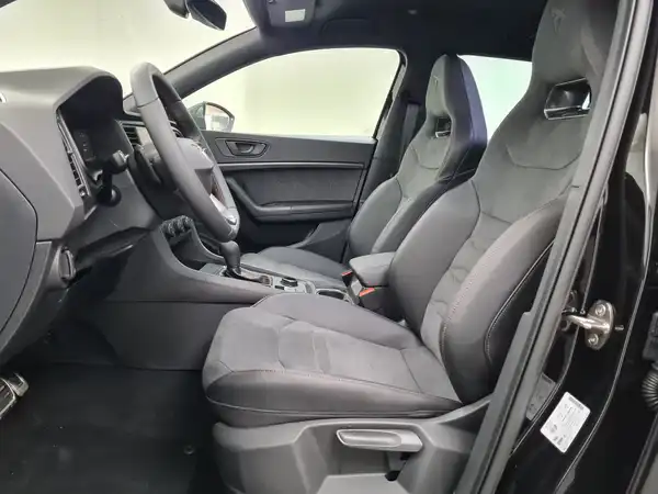 CUPRA Ateca 1.5 TSI (7/17)