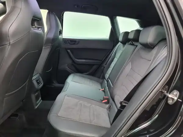 CUPRA Ateca 1.5 TSI (8/17)