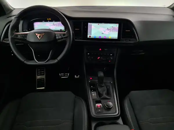 CUPRA Ateca 1.5 TSI (10/17)