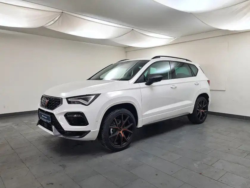 CUPRA Ateca TSI 4-Drive 140 KW (1/17)