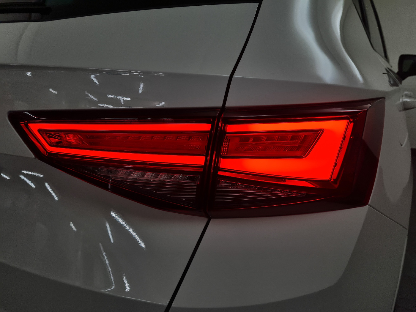 CUPRA Ateca TSI 4-Drive 140 KW (12/17)
