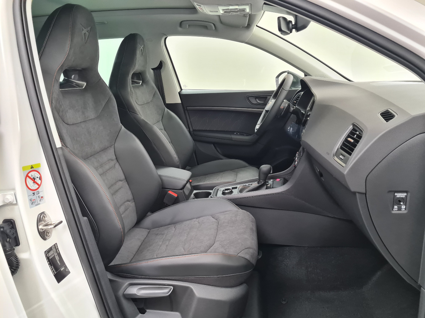CUPRA Ateca TSI 4-Drive 140 KW (16/17)