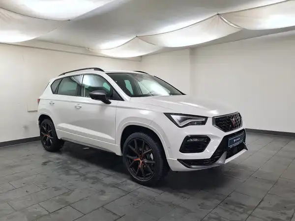 CUPRA Ateca TSI 4-Drive 140 KW (3/17)