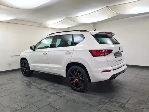CUPRA Ateca TSI 4-Drive 140 KW (4/17)