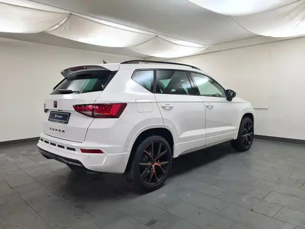 CUPRA Ateca TSI 4-Drive 140 KW (6/17)